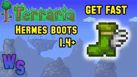 hermes boot s terraria|Hermes boots Terraria calamity.